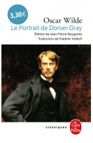 Le portrait de dorian gray