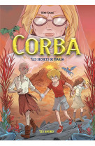 Corba - tome 4 les secrets de marja