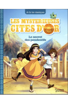 Les mystérieuses cités d'or t2