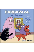 Barbapapa au louvre - nouvelle edition collector