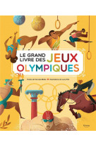 Le grand livre des jeux olympiques