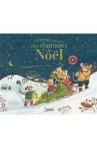 Mon livre des chansons de noel