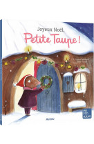 Joyeux noel, petite taupe - ned