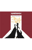 La belle et la bete - (le petit theatre d-ombres)