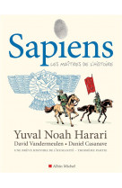 Sapiens - tome 3 (bd)