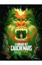 La brigade des cauchemars - tome 7 sofiane