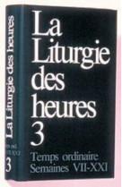 Liturgie des heures tome 3