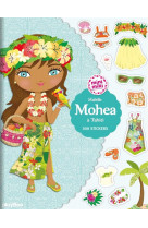 Minimiki - stickers habille mohea a tahiti