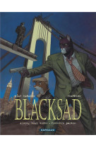 Blacksad - tome 6 - alors, tout tombe. première partie