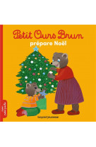 Petit ours brun prépare noël