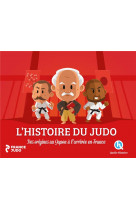 Histoire du judo