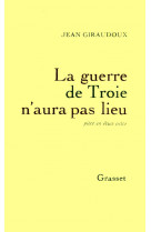 La guerre de troie n'aura pas lieu