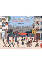 Rue des quatre-vents - au fil des migrations