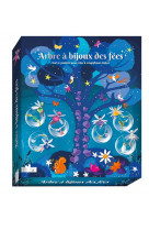 L'arbre à bijoux des fées - coffret avec accessoires