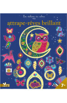 Attrape-rêves brillant - coffret avec accessoires