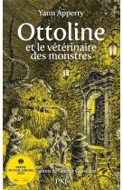 Ottoline et le vétérinaire des monstres