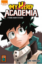 My hero academia t15 - vol15