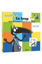 Le loup qui devenait chef de la foret ned