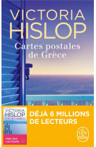 Cartes postales de grece