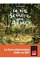 La vie secrete des arbres en bd