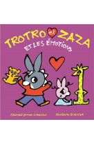 Trotro et zaza et les emotions