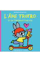 L'âne trotro et sa trotrottinette