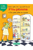 P'tite pomme 3 - les petits plats du samedi