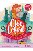 Cléo lefort : enquête à new york