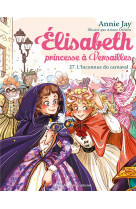 Elisabeth t27 l'inconnue du carnaval