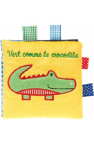 Vert comme le crocodile