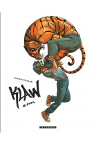 Klaw - tome 1 - éveil