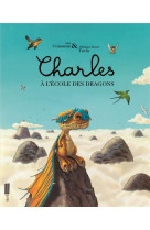 Charles à l'école des dragons