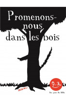 Promenons-nous dans les bois