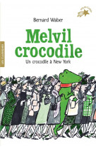 Melvil crocodile