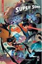 Urban comics nomad vague 5 - urban comics nomad : super sons