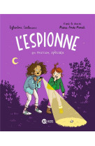 L'espionne, tome 03