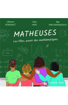 Matheuses - les filles, avenir des mathématiques