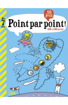 Livre jeux point par point 7 a