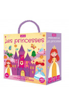 Q-box. les princesses