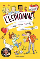 L-espionne, tome 04 - l-espionne saison 4 (des amours)