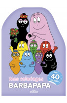 Barbapapa - mes coloriages