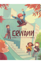 Erwann - tome 2 la star du skatepark