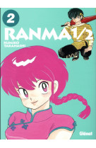 Ranma 1/2 - edition originale tome 2