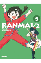 Ranma 1/2 - edition originale tome 5