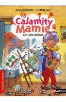 Calamity mamie est une artiste