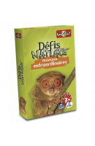 Defis nature - animaux extraordinaires