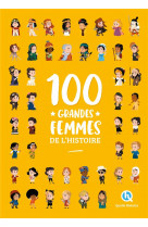 100 grandes femmes de l'histoire