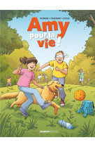 Amy pour la vie - tome 03