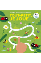 Tout-petit, je joue - labyrinthes, cherche et trouve, différences