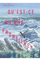 Qu'est-ce qu'une frontière ?